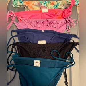 Swim bottom bundle